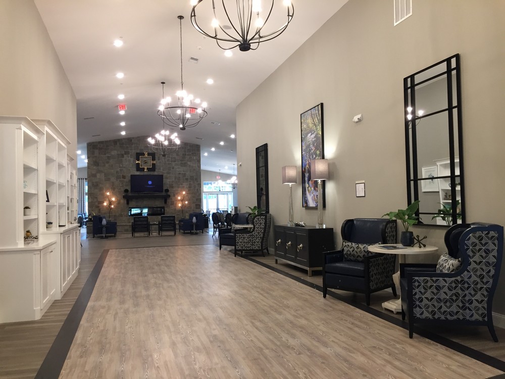 道森维尔庄园湖-7