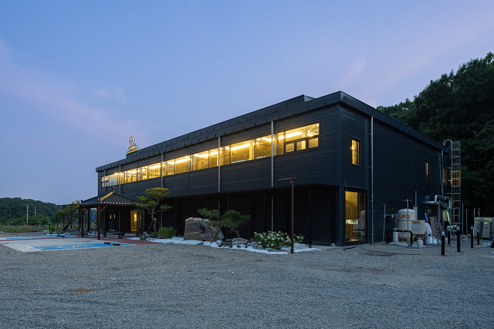 Arirang Dowon咖啡店丨韩国丨Atelier SOW-86