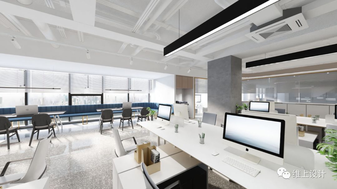 福州高新区 500㎡办公空间设计 | 年轻化的网络科技型公司孵化器-19
