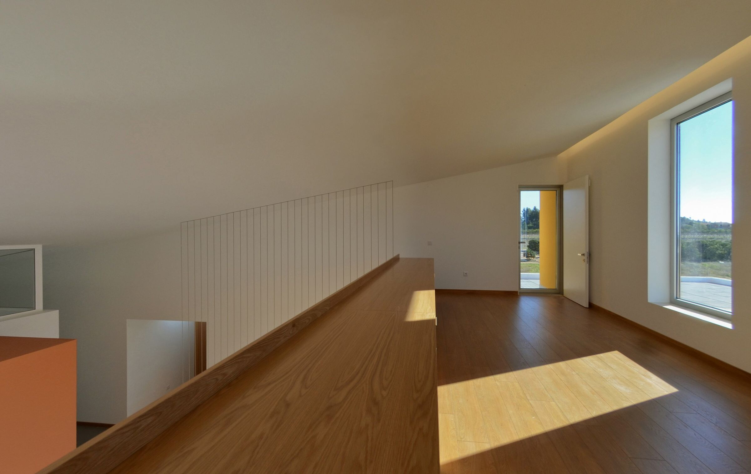 葡萄牙阿尔梅林"几何积木"私人住宅-25