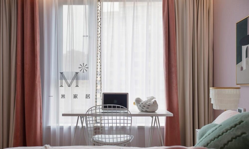 平层丨【一米家居】生活细碎，星空成诗-11