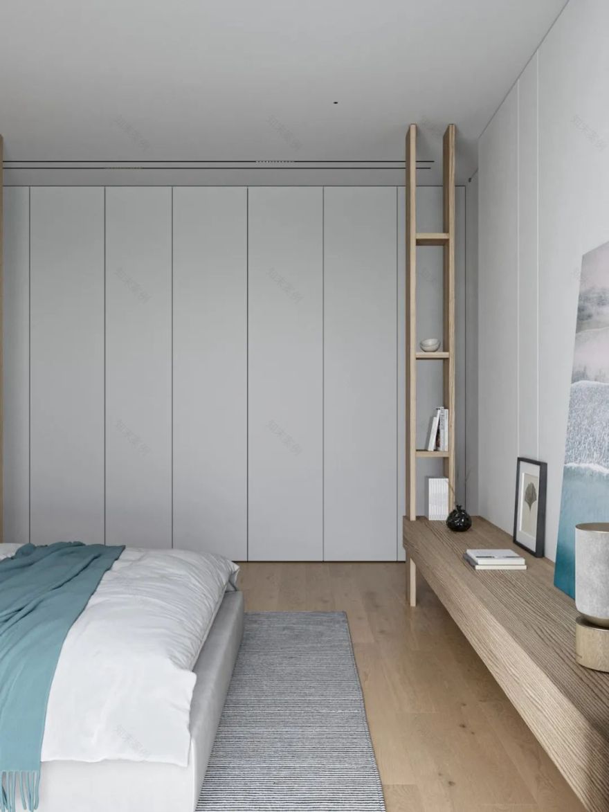 活力橙与高级灰的时尚住宅丨Studio AV-74