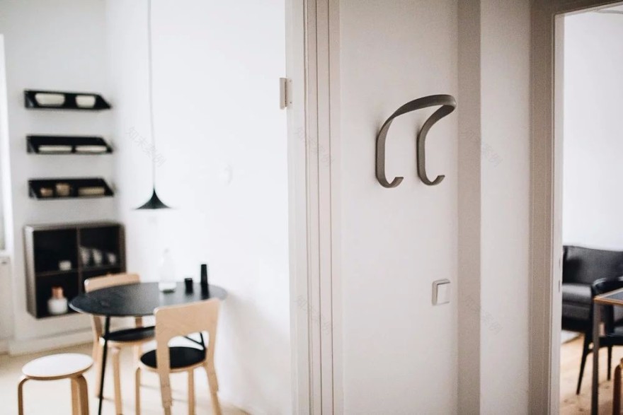 柏林 67㎡公寓,功能性与舒适性的完美结合-36