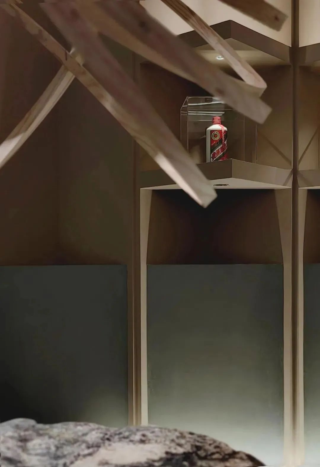 茅台国致酒业生活馆丨中国佛山丨佛山点海设计-39