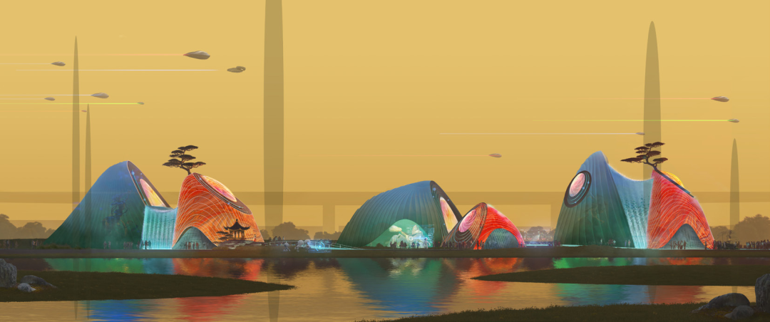 2025 年日本大阪世博会中国馆丨DDM 梦景未来-13