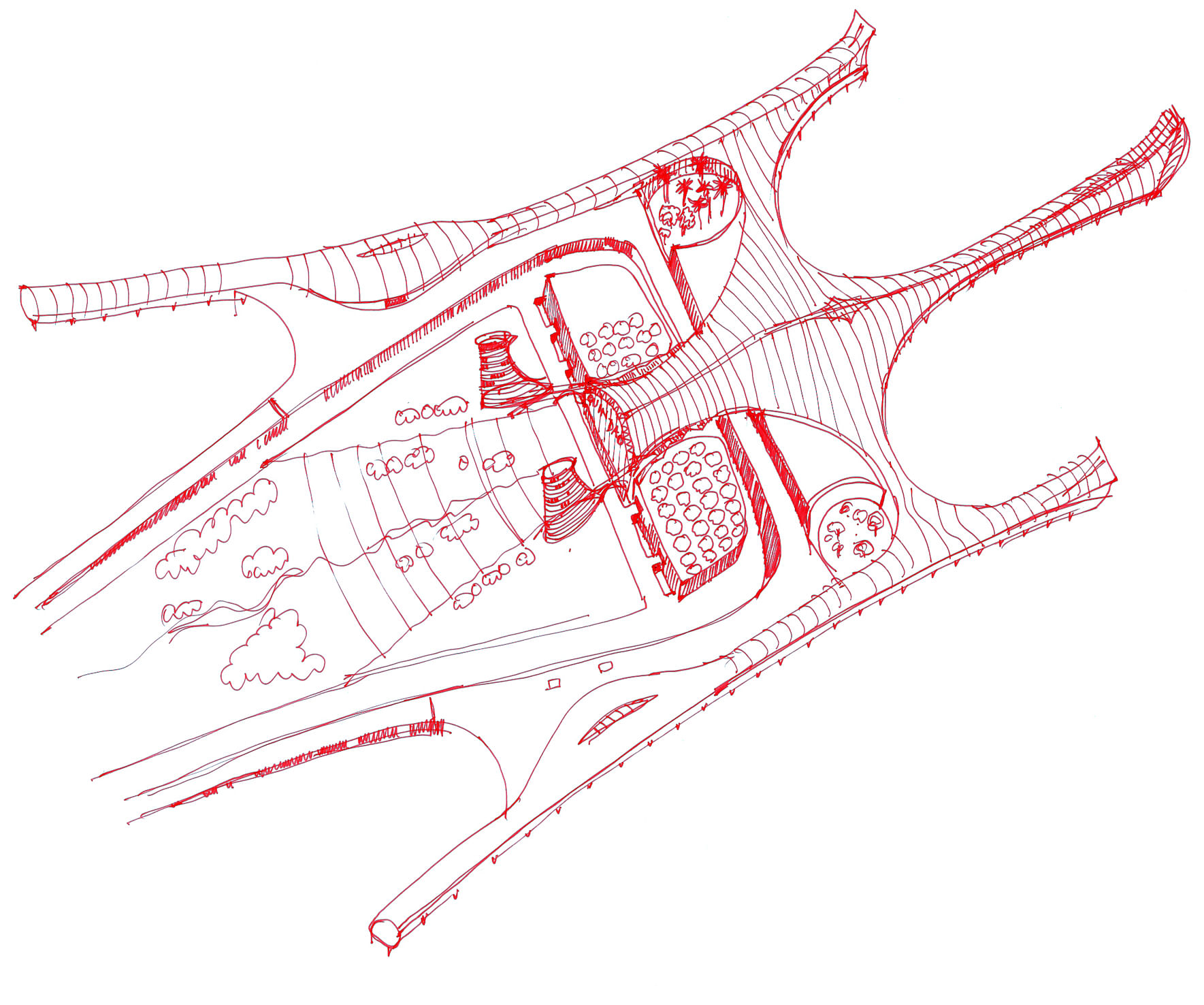 Qingdao New Airport（青岛新机场）丨中国青岛-21