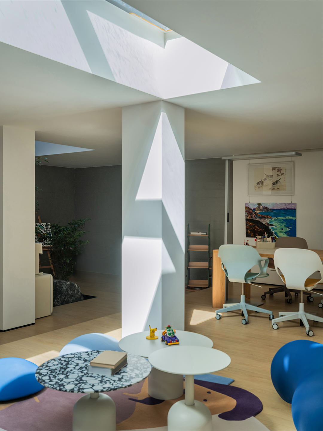 新作 · 余颢凌｜深圳700㎡ 半山观海别墅丨中国深圳丨STUDIO.Y室内设计事务所,四川尚舍家室内设计-128