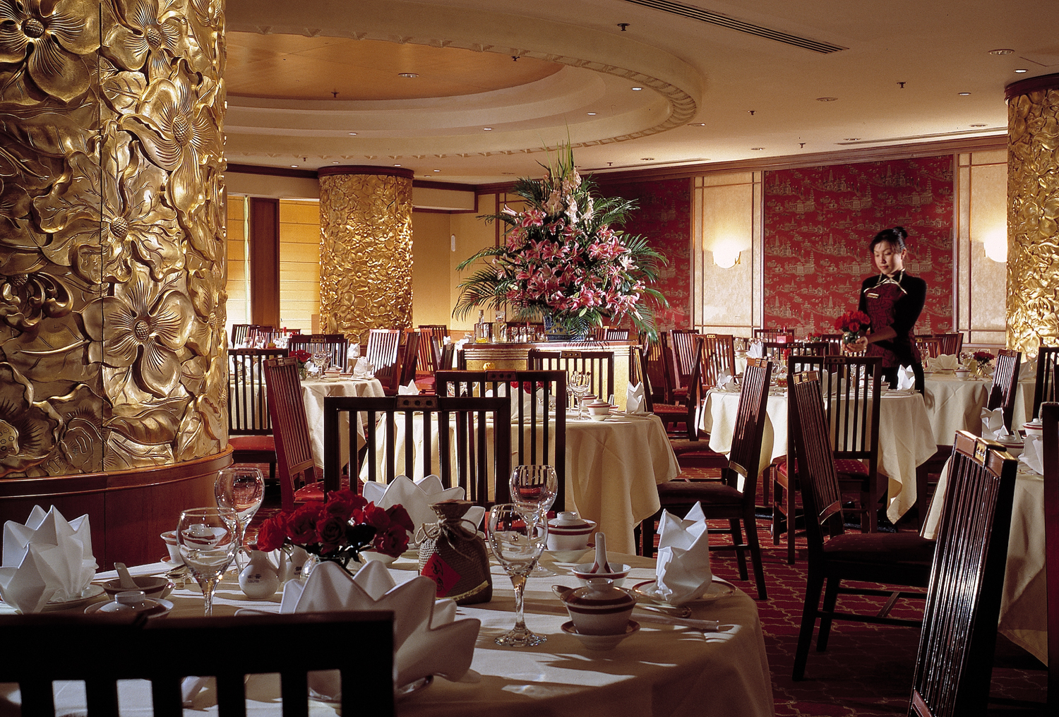 中国大连Shangri La Hotel, Dalian-25