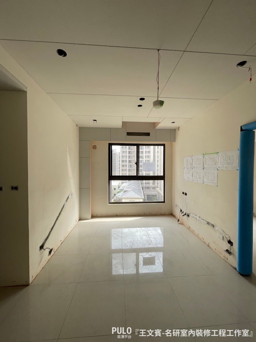 新竹12坪小宅室内设计案例丨中国新竹丨名研室内装修工程工作室（王文宾室内设计师）-49