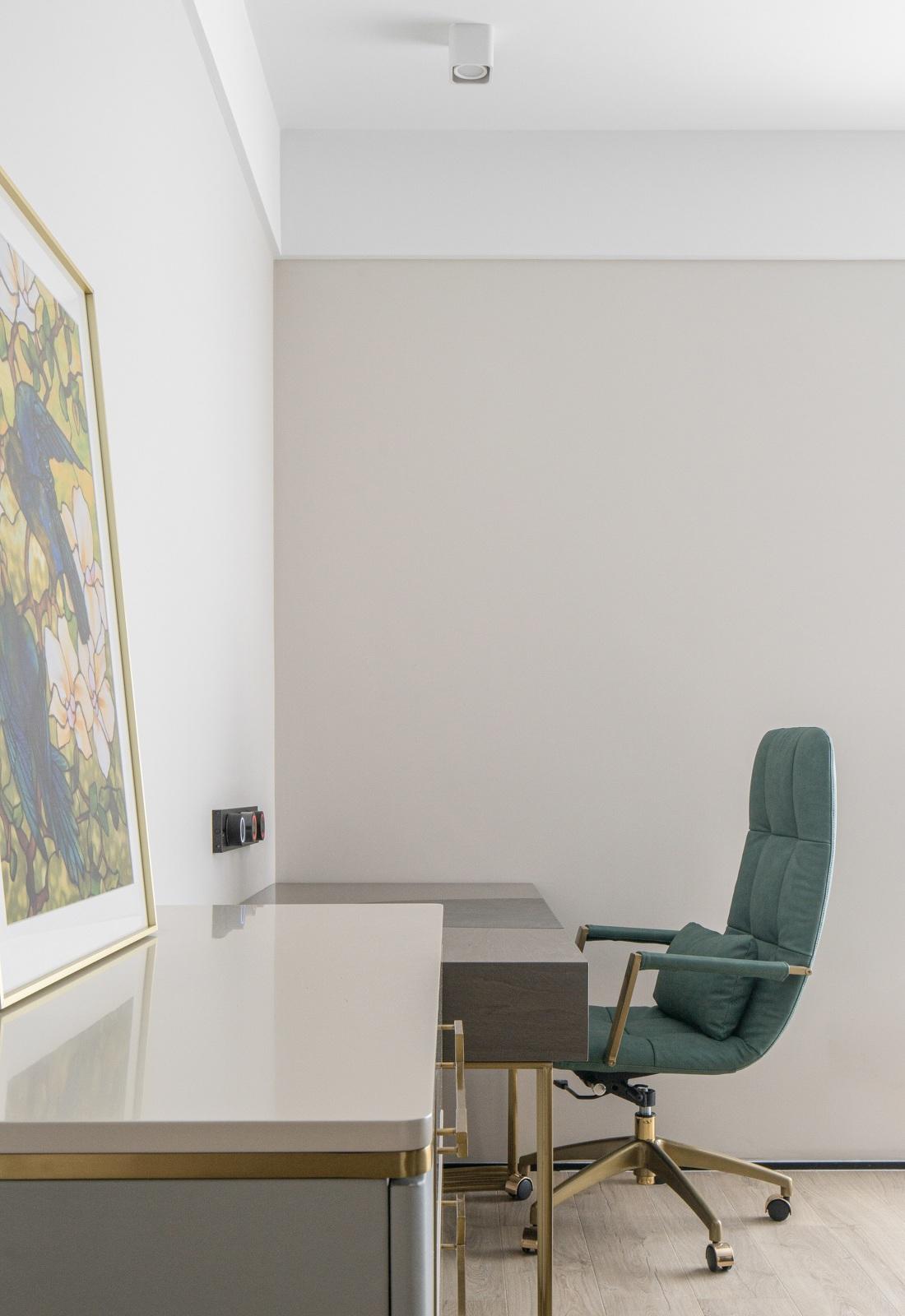 境·界 · 现代家居风格演绎丨上海谷辰设计-30