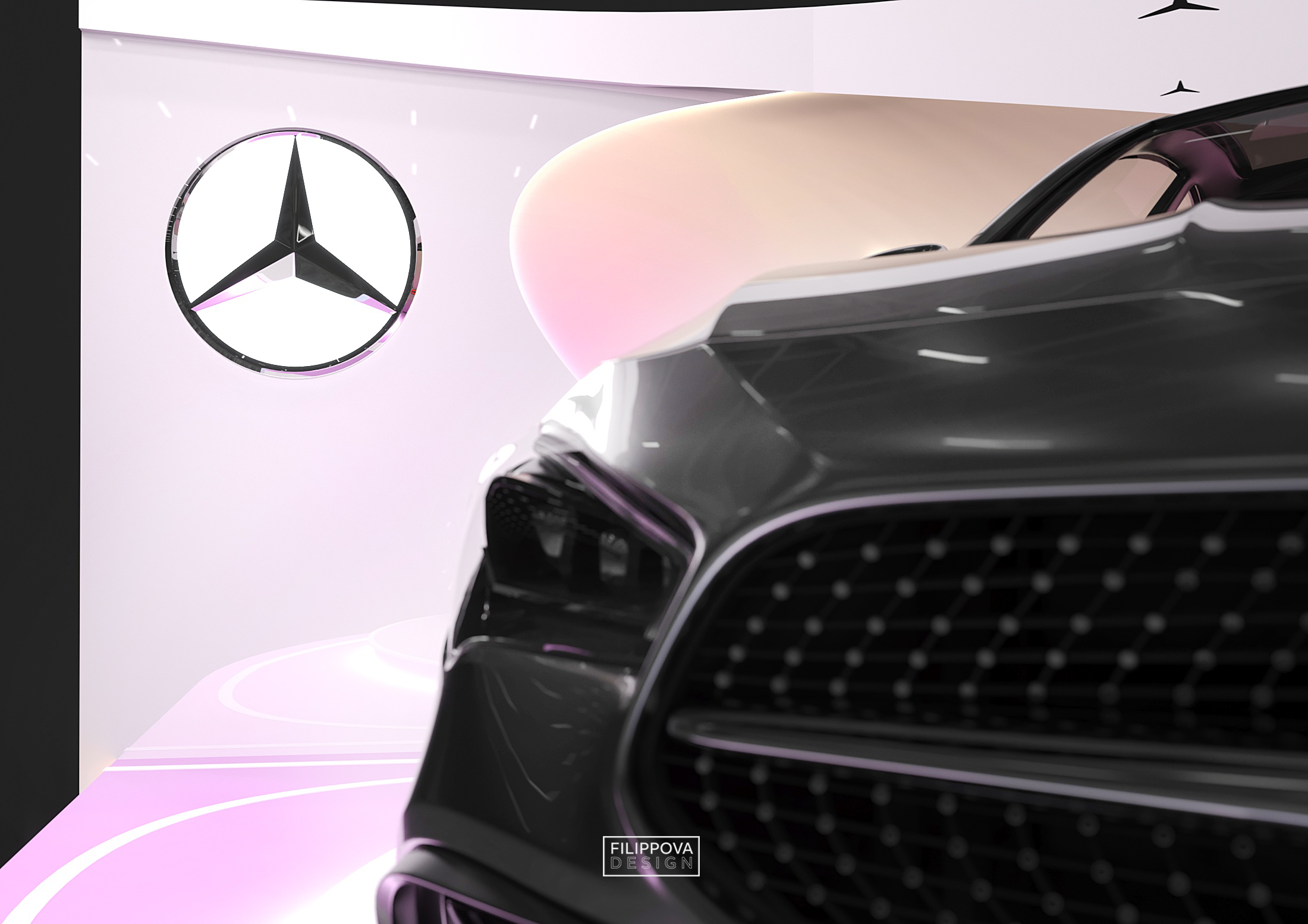 MERCEDES-BENZ/30 sq.m.-4