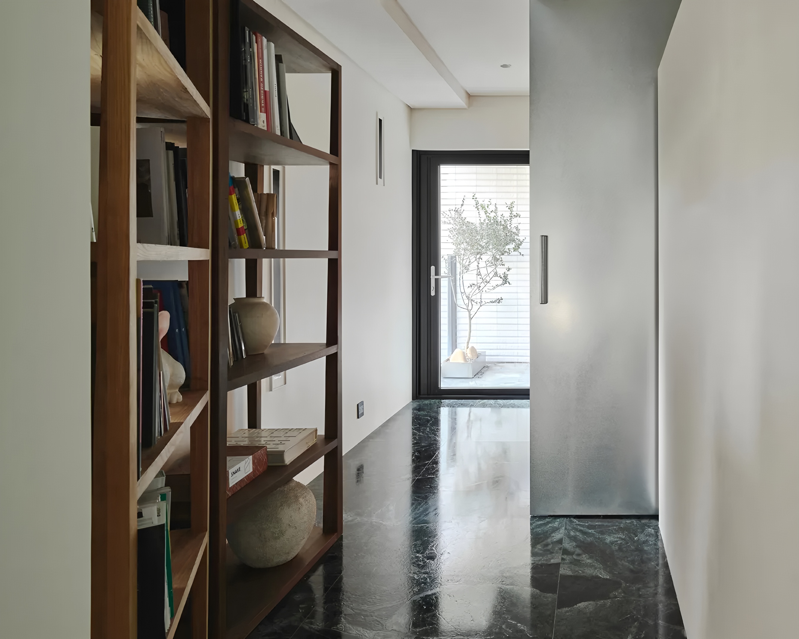 办公室丨中国台北丨水相设计-53