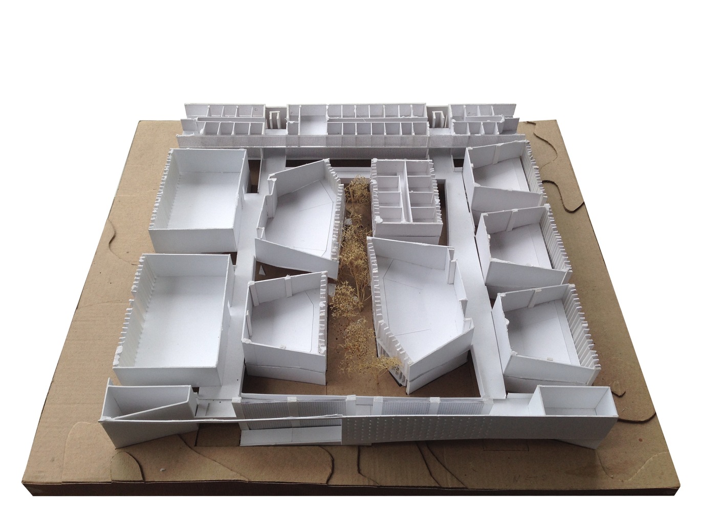 UDEP Lecture Building  Barclay - Crousse-65