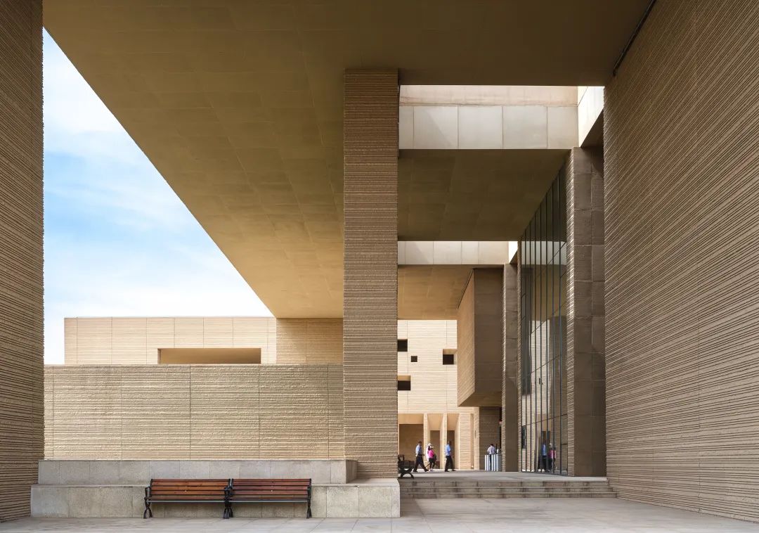 【AT】中国院作品|助力西夏陵申遗成功——西夏陵博物馆及综合管理中心-14