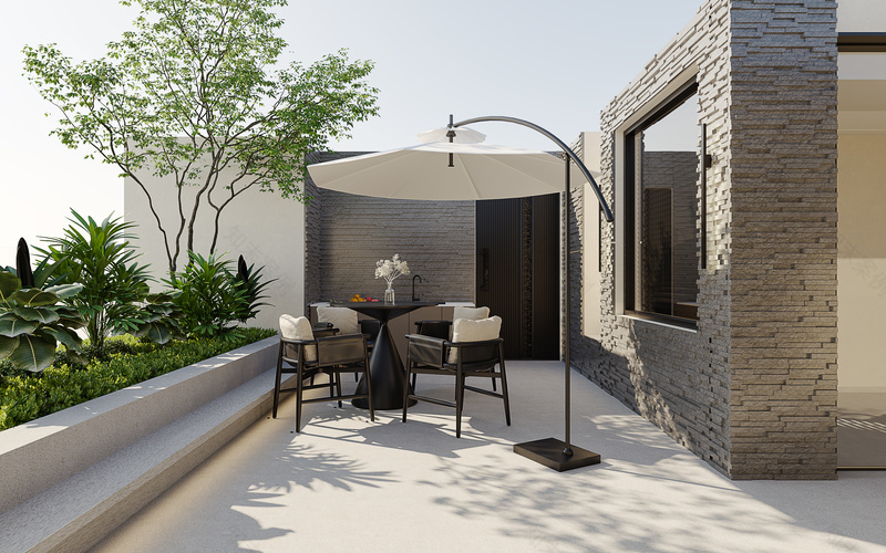 贵阳融创玖镜台伽罗雅事丨中国贵阳丨諾克设计团队-47