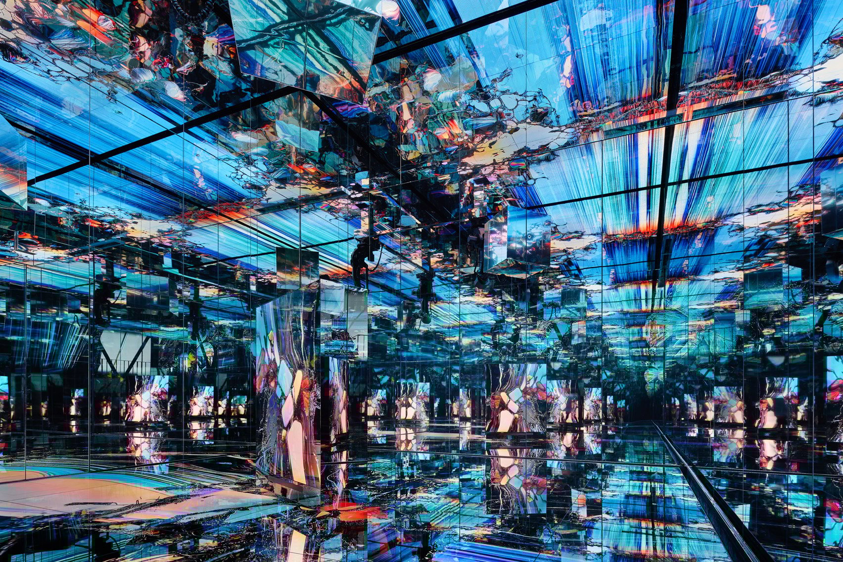 Null²大阪世博会展馆丨日本大阪丨Noiz Architects-31