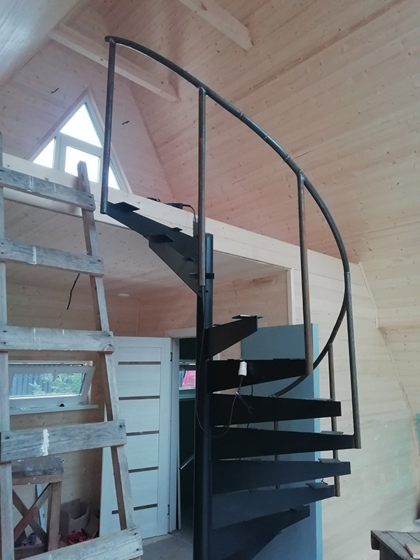 三角屋概念设计丨Den Talovyra-10