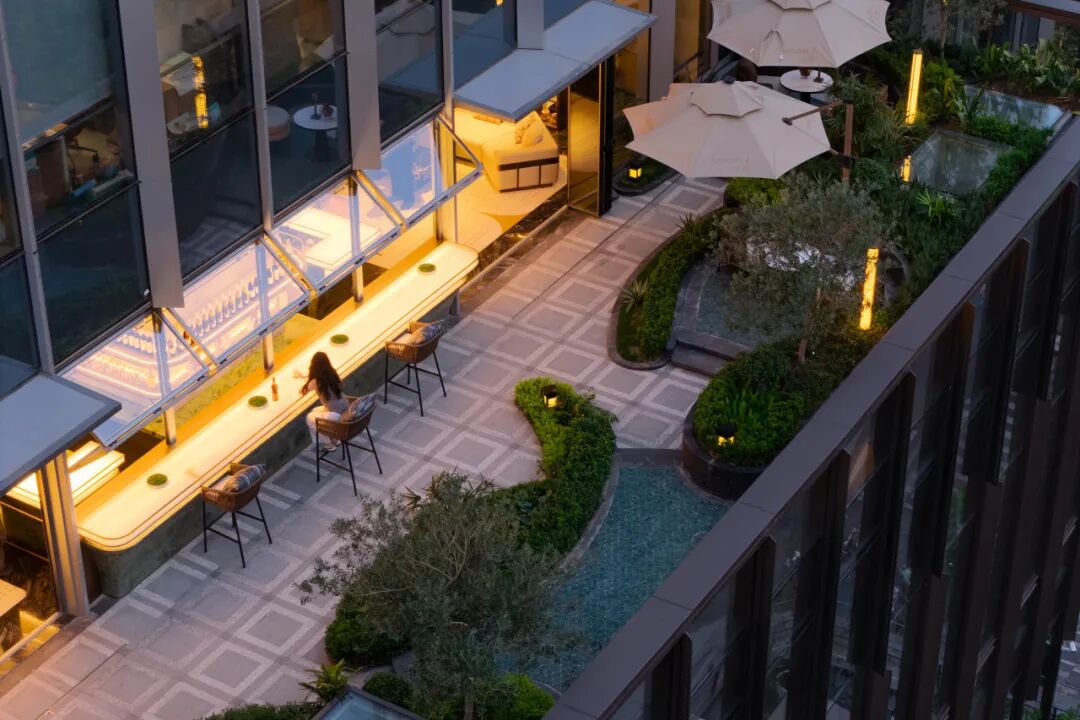 THLA|“漫游绿洲”JLC金陵中环景观实践-164