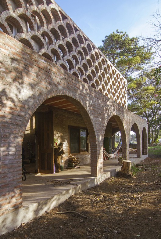 Theater en la Orilla 艺术中心设计丨阿根廷丨Estudio Arzubialde-11