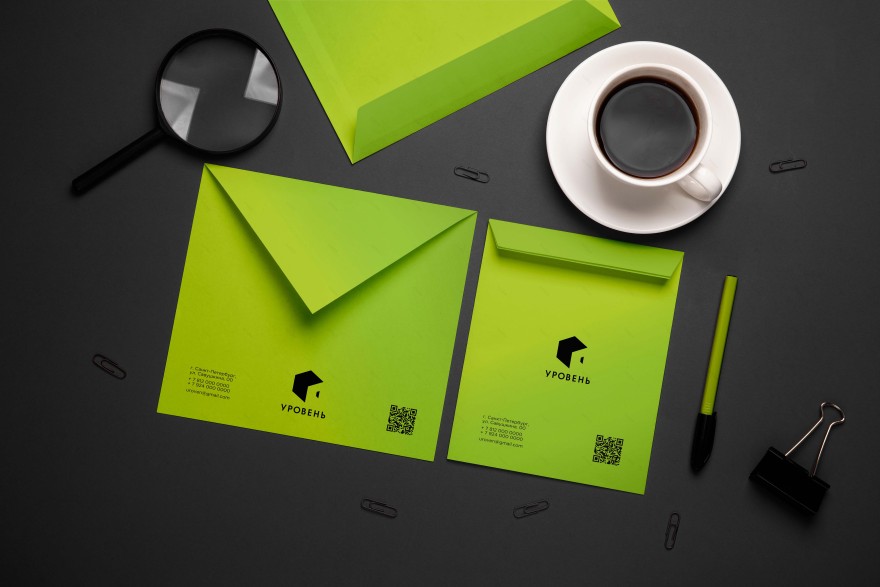 УРОВЕНЬ公司标志及企业形象重塑-3
