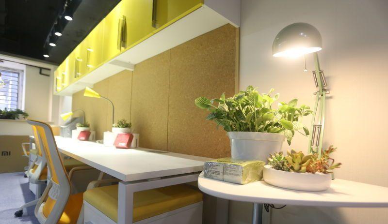 名敦道独立办公室项目 | 小空间大设计-23