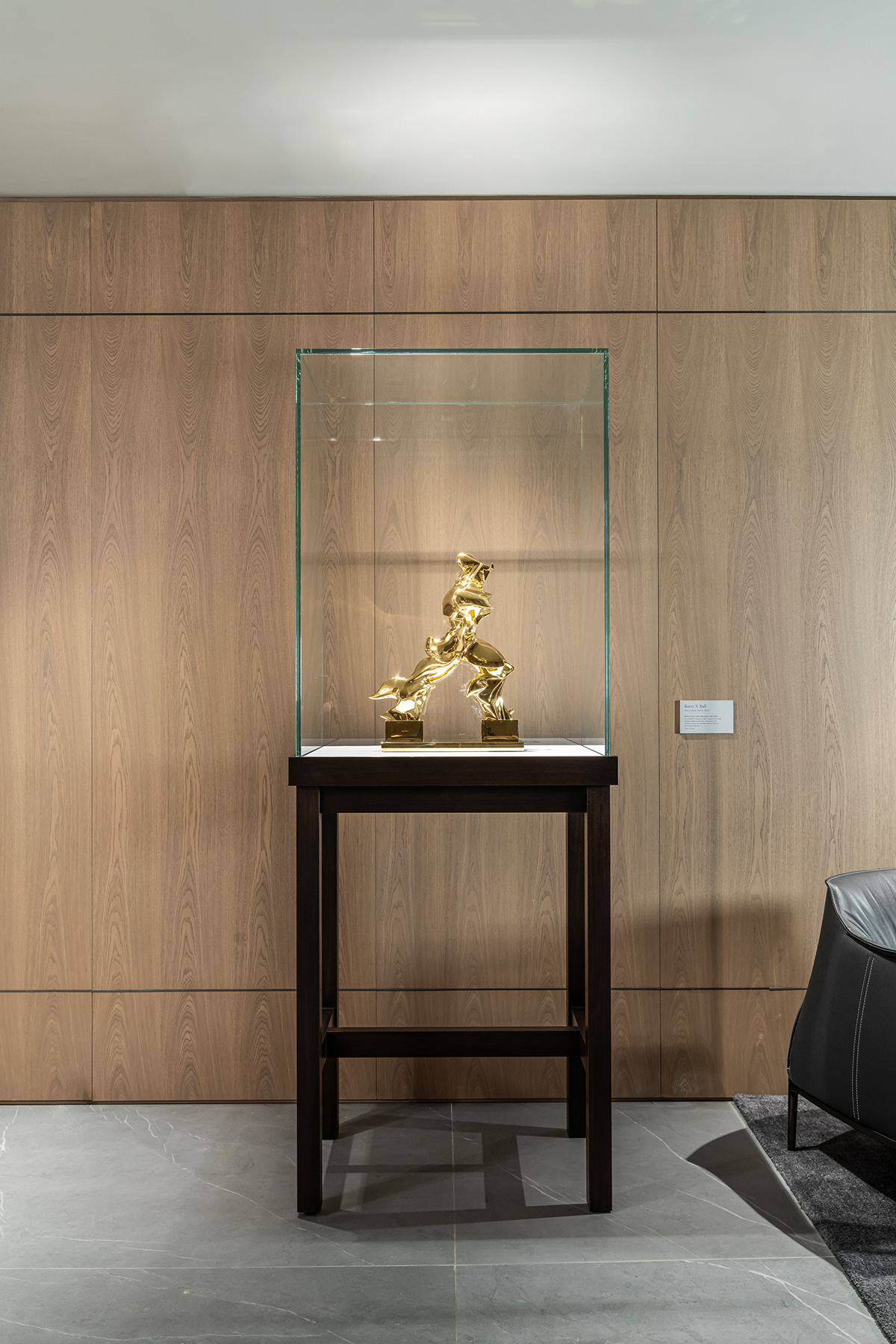 纽约 The Core 俱乐部酒店丨美国纽约丨m2atelier-19