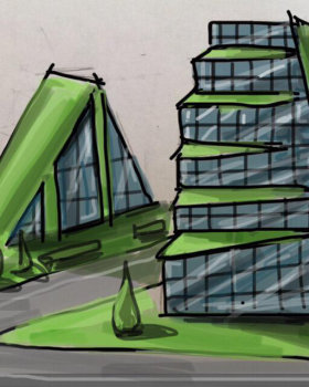 Green City Desing