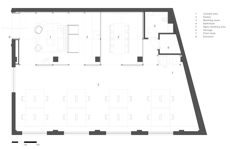 Herschel Supply China Office  Linehouse-8