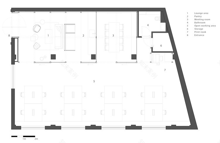 Herschel Supply China Office Linehouse-8