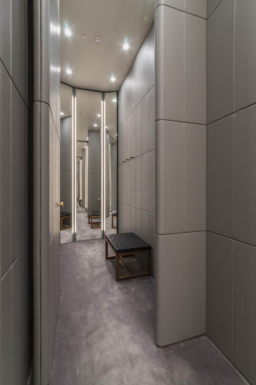 Valentino 米兰旗舰店丨意大利米兰丨David Chipperfield 建筑事务所-14