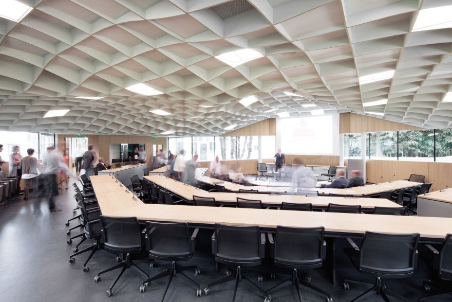 Agglomeration Côte Basque Adour:ACBA建筑综合体-39