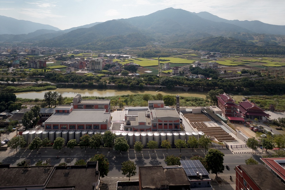 永春侨新红粬醋观光工厂丨中国泉州丨LEL DESIGN studio-12