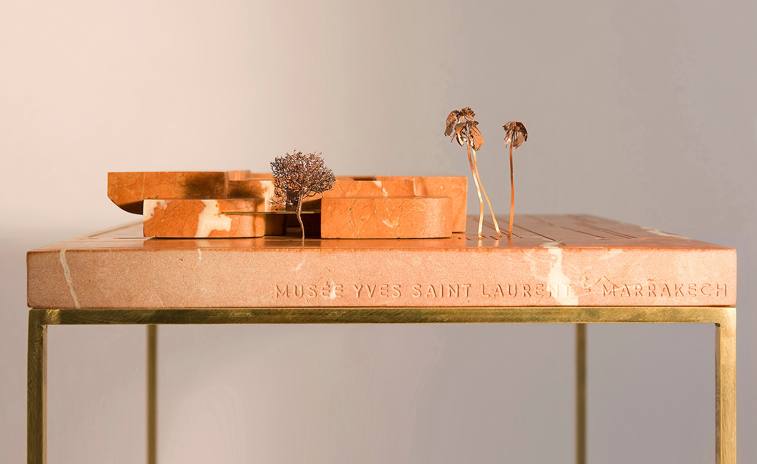 under construction yves saint laurent museum studio ko marrakech-8