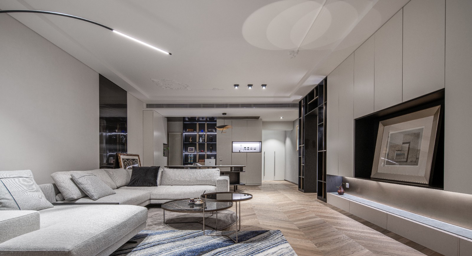 轻奢东方韵，极简现代心-6