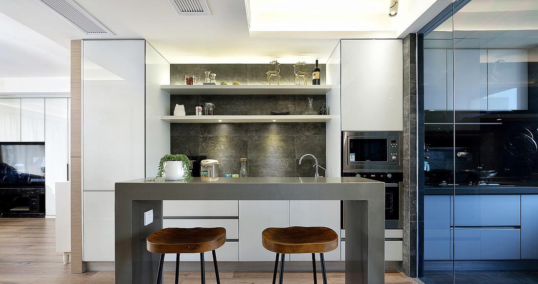 北欧轻 LOFT | 功能与美感的完美融合-4