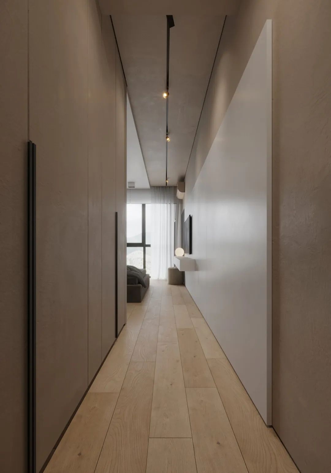 温馨简约顶层住宅丨ALAMO.DESburo-39