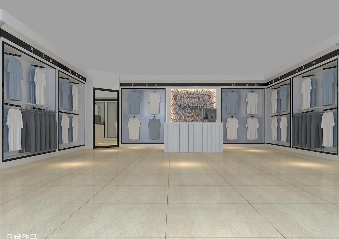 
周口商场服装店 -5