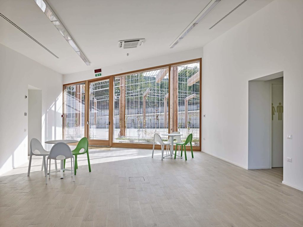 Poggio Picenze多龄社区中心丨意大利-48