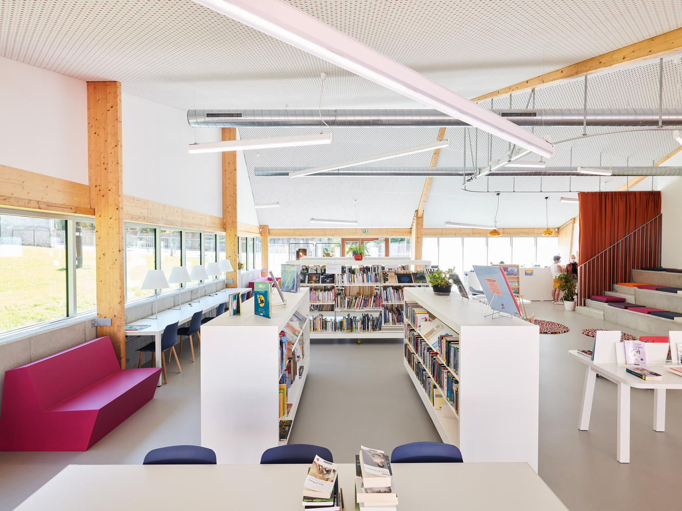 法国新文化中心丨OVERCODE 建筑都市主义-53