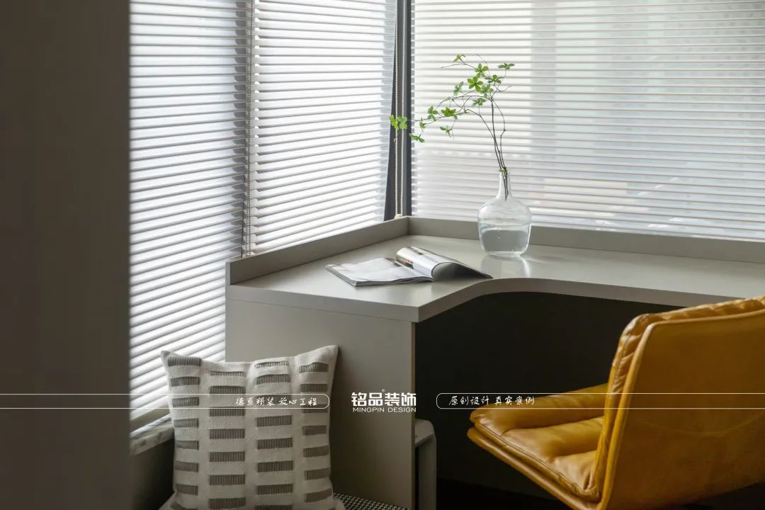 现代风宝藏女孩之家丨铭品装饰-50