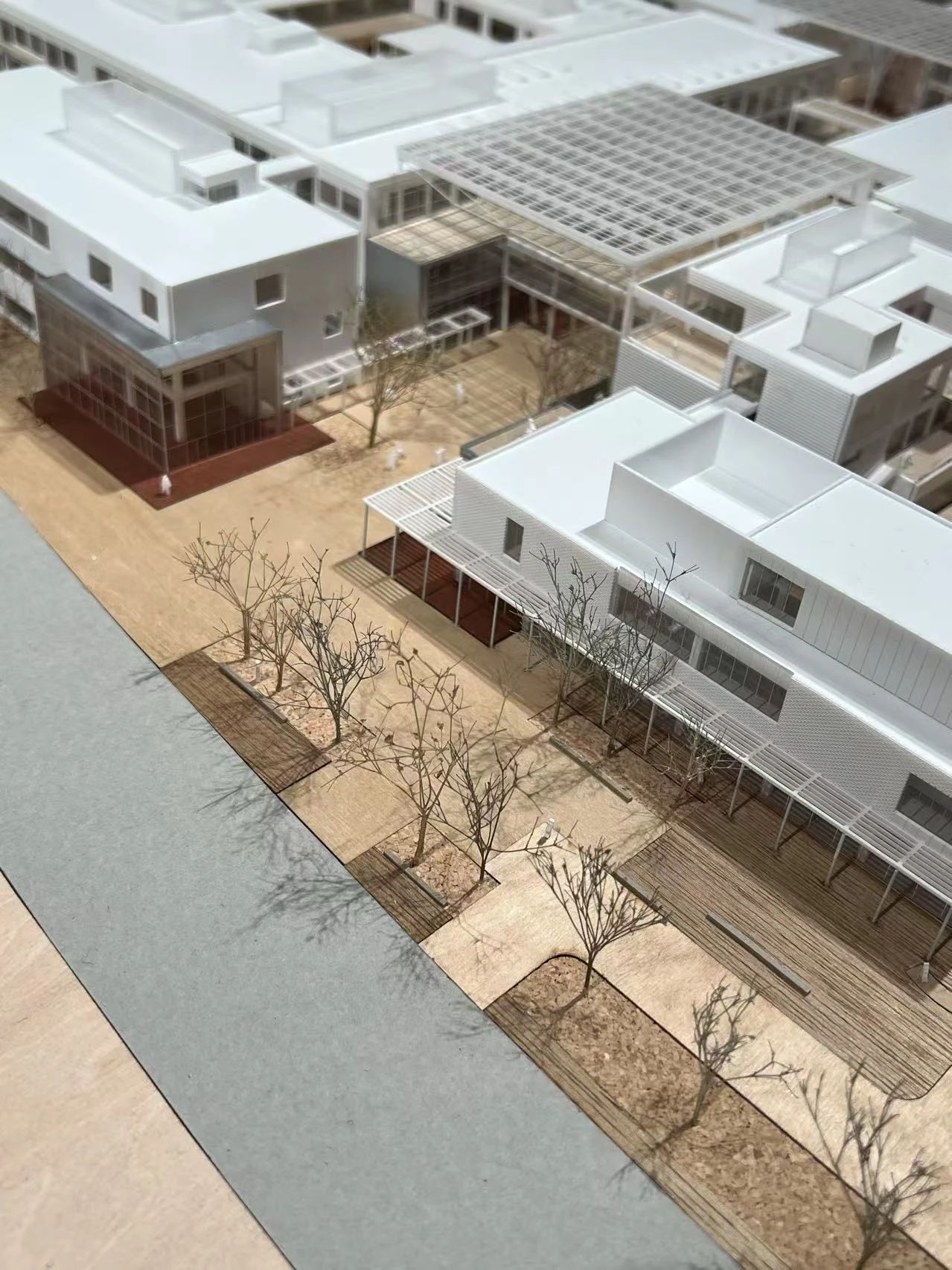 谷口吉郎·吉生纪念 金泽建筑馆丨日本丨谷口吉生-285