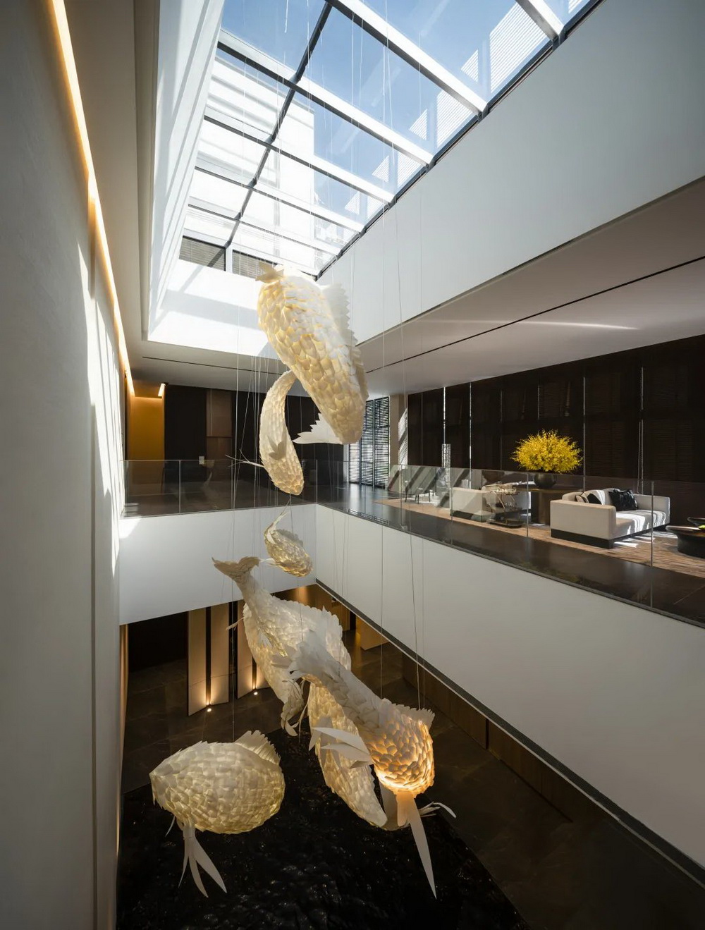 金茂·锦江金茂府丨中国成都丨PTA上海柏涛-61