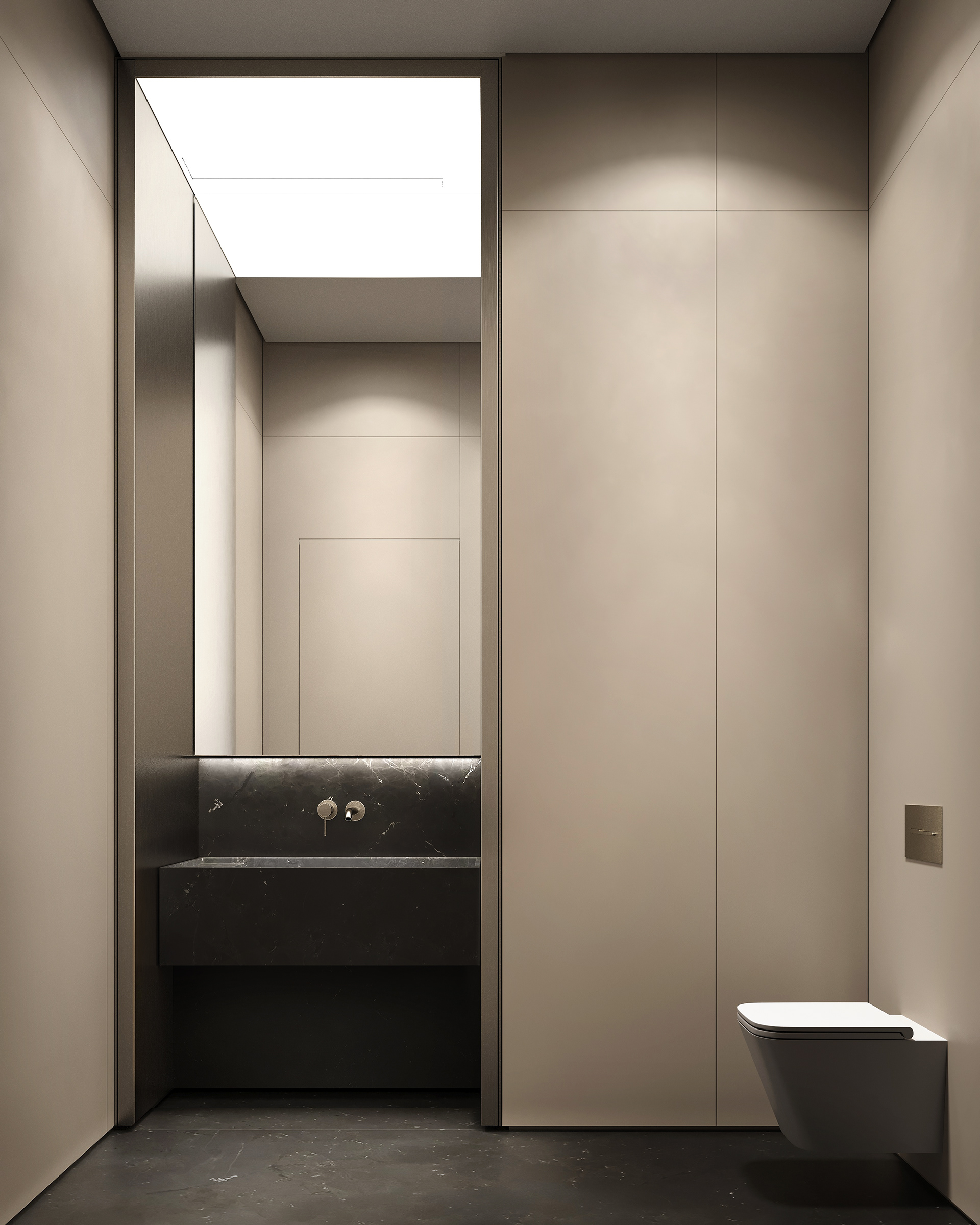 LOBBY VISUALISATION(大堂可视化)丨SYNTAXIS-15