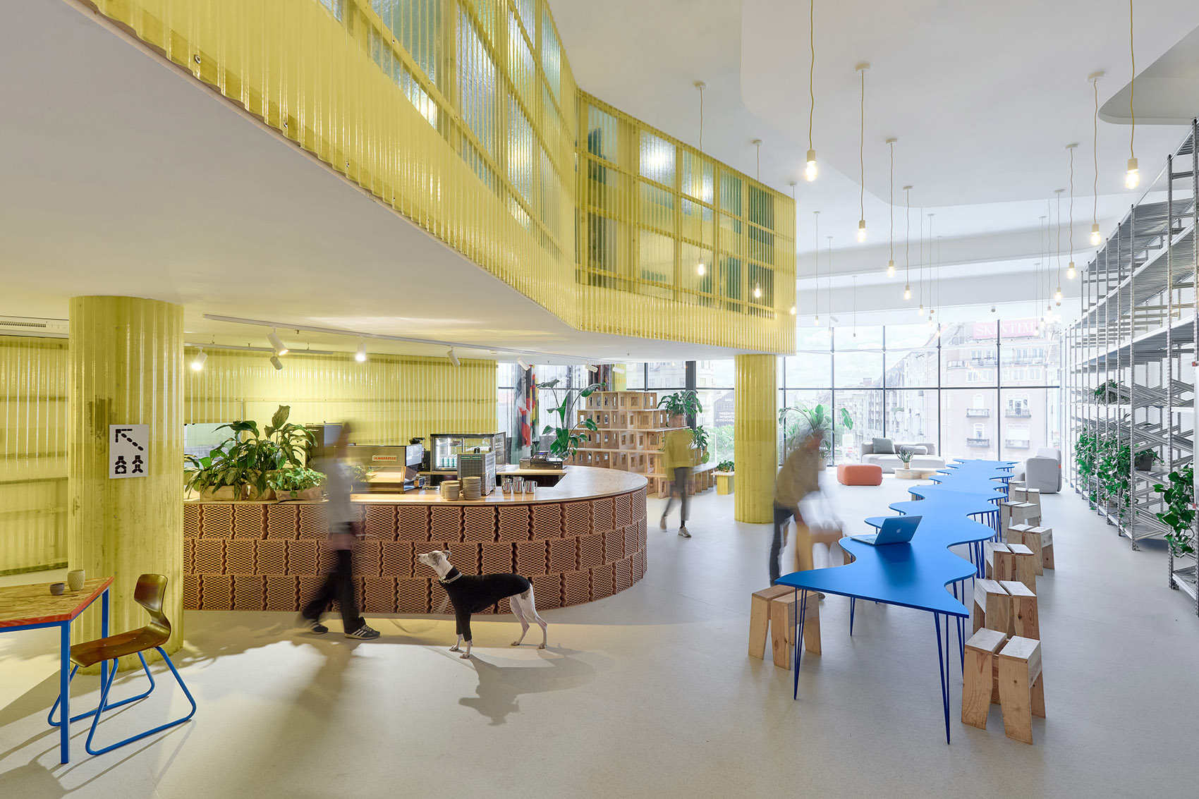 Mammut购物中心Kollab空间丨匈牙利丨Paradigma Ariadné Ltd.-2