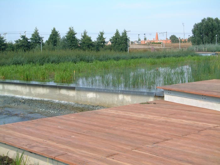 文化公园 Westergasfabriek丨荷兰阿姆斯特丹丨景观建筑师 Katryn Gustafson-12