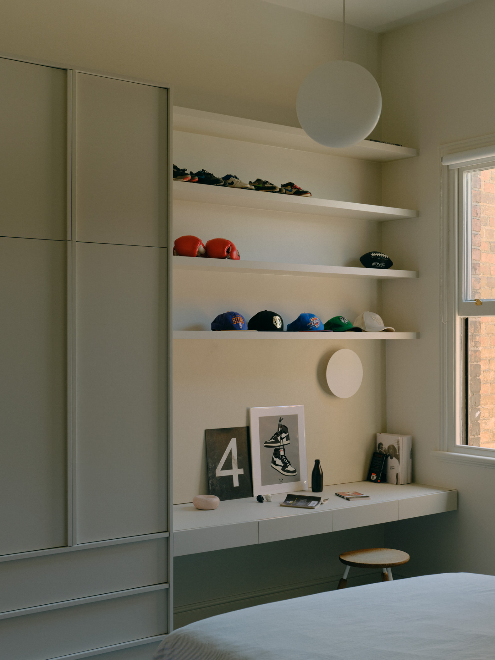 Parkville House 住宅设计丨澳大利亚墨尔本丨Placement-18