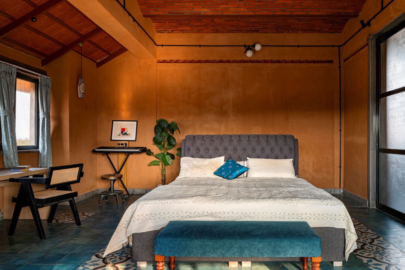 Aurva Illam住宅丨IKI Builds-101