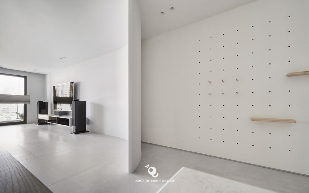 新庄医师宅丨虫点子创意设计-17