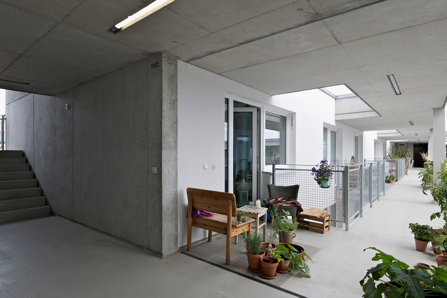 柏林新建筑 · Briesestraße 新住房-36