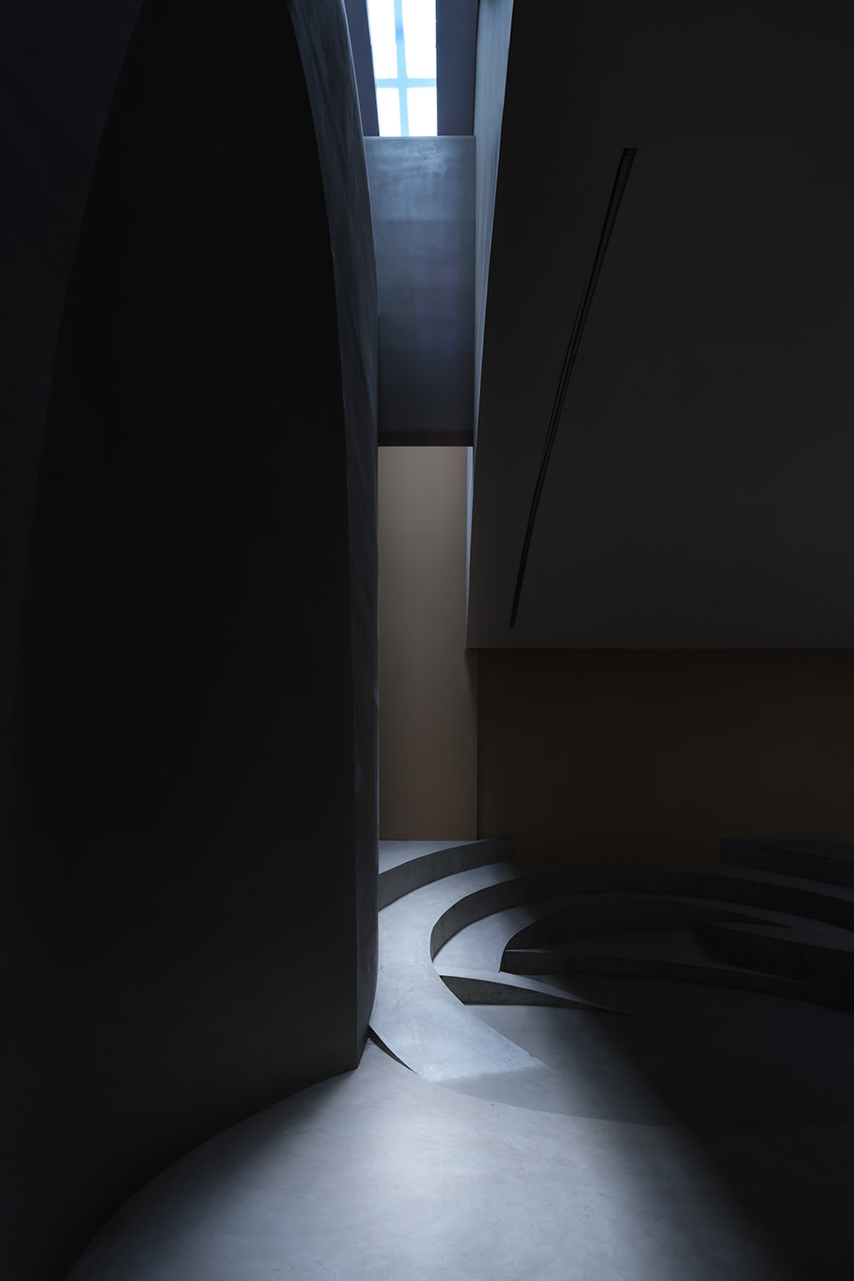 M2培训中心丨中国杭州丨SpActrum谱观建筑-102